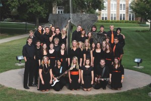 Wartburg Castle Singers