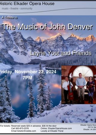 A Tribute to the Music of John Denver