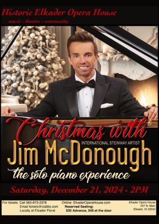 Christmas with Jim McDonough