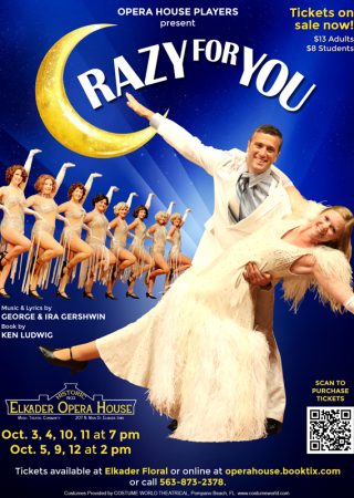 OHP Presents: Crazy For You