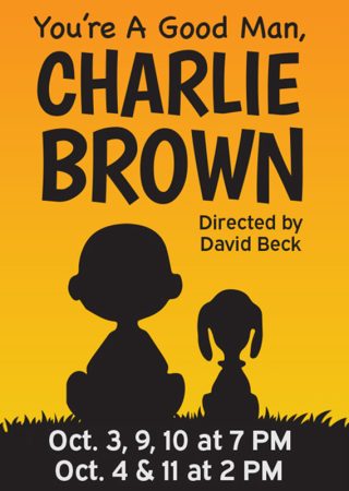 OHP Presents: You're A Good Man Charlie Brown