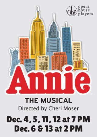 OHP Presents: Annie