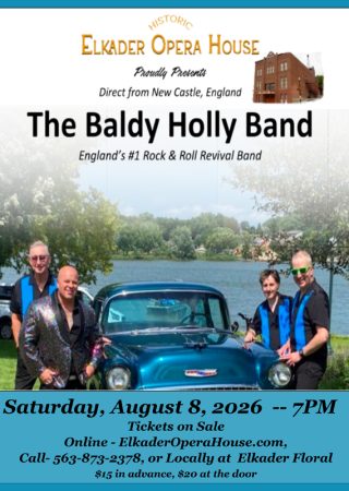 The Baldy Holly Band