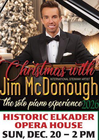 Christmas with Jim McDonough